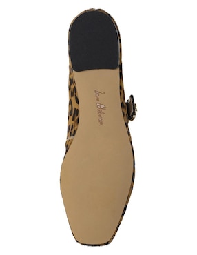 Balerina Sam Edelman de piel para mujer