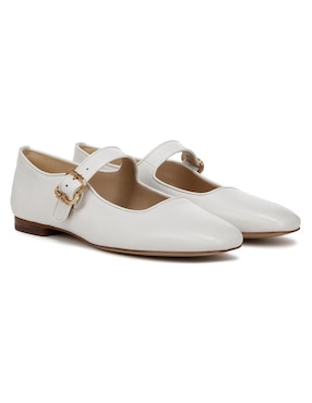 Balerina Sam Edelman de piel para mujer