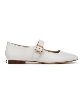 Balerina Sam Edelman de piel para mujer