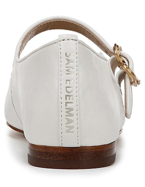 Balerina Sam Edelman de piel para mujer