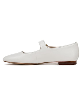 Balerina Sam Edelman de piel para mujer