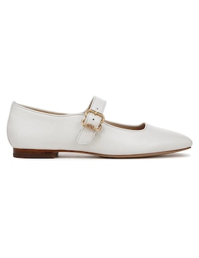 Balerina Sam Edelman de piel para mujer