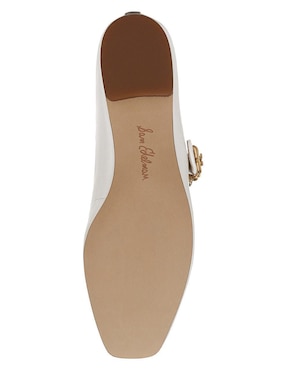 Balerina Sam Edelman de piel para mujer