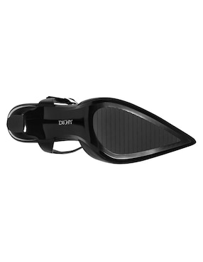 zapatilla piel Dkny