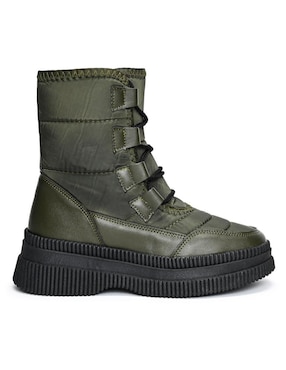 Bota para lluvia arriba del tobillo Amaro Vignelli Urbanas para mujer