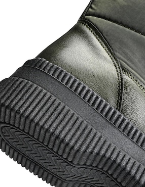 Bota para lluvia arriba del tobillo Amaro Vignelli Urbanas para mujer