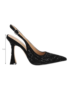 Zapatilla de piel Alma En Pena