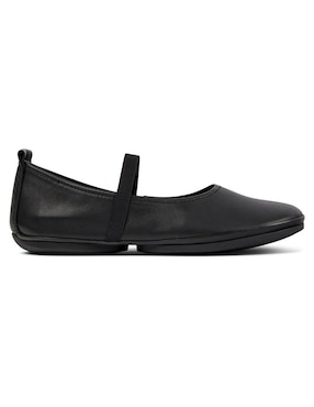 Balerina Camper Right Nina de piel para mujer