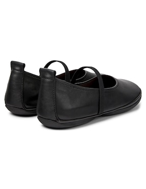 Balerina Camper Right Nina de piel para mujer