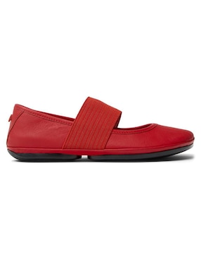 Balerina Camper Right Nina de piel para mujer