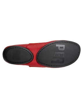 Balerina Camper Right Nina de piel para mujer