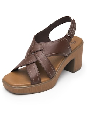 Sandalia flexi para mujer