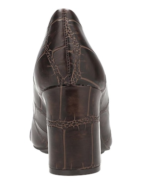 Zapatilla piel Anne Klein confort