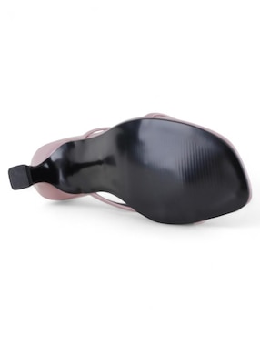 Sandalia Rbcollection para mujer