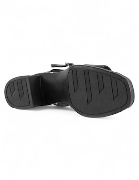 Sandalia Rbcollection para mujer