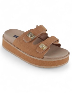Sandalia Rbcollection para mujer