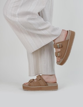 Sandalia Rbcollection para mujer