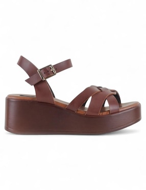 Sandalia Rbcollection para mujer