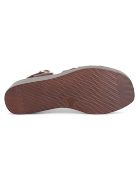 Sandalia Rbcollection para mujer