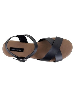 Sandalia Rbcollection para mujer