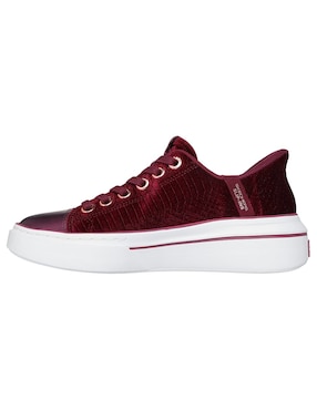 Tenis Skechers Snoop Dogg para mujer