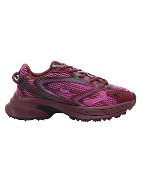 Tenis Lacoste L003 Neo Shot 125 para mujer
