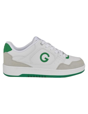 Tenis Gbg Los Angeles para mujer
