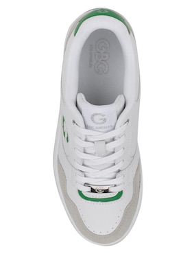 Tenis Gbg Los Angeles para mujer