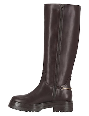 Bota abajo de la rodilla Westies para mujer
