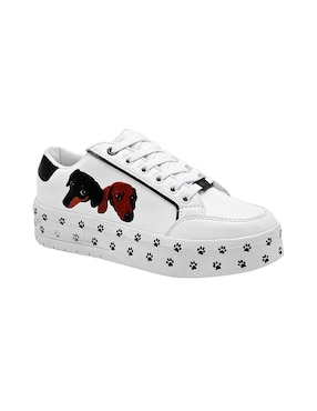 Tenis Moramora para mujer