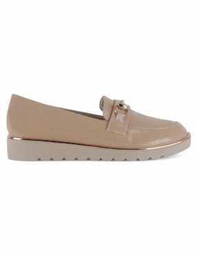 Zapato Rbcollection Rbvegano de charol para mujer