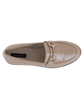 Zapato Rbcollection Rbvegano de charol para mujer