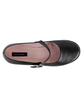 Zapato Rbcollection Rbsoul de piel para mujer