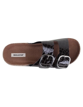 Sandalia Rbcollection Rbsoul para mujer
