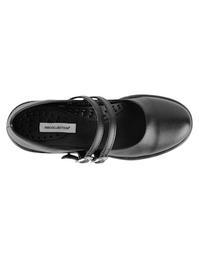 Zapato Rbcollection Rbvegano de piel para mujer