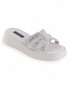 Sandalia Rbcollection para mujer