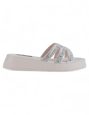 Sandalia Rbcollection para mujer