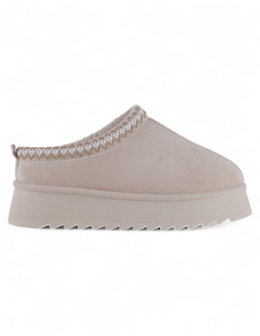Zapato Rbbasics Rbvegano de gamuza para mujer