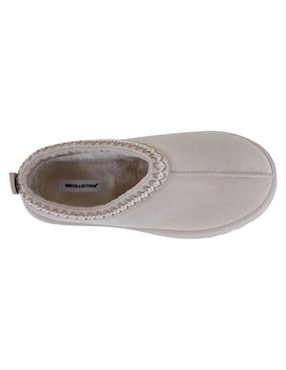 Zapato Rbbasics Rbvegano de gamuza para mujer