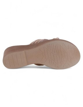 Sandalia Rbcollection para mujer