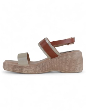 Sandalia Rbcollection para mujer