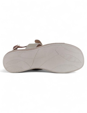 Sandalia Rbcollection para mujer