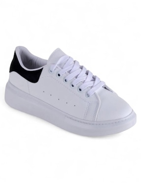 Tenis Rbbasics Pequeños Productores para mujer