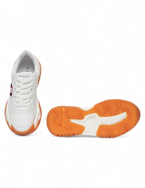 Tenis Armani Exchange Optical XDX156 para mujer