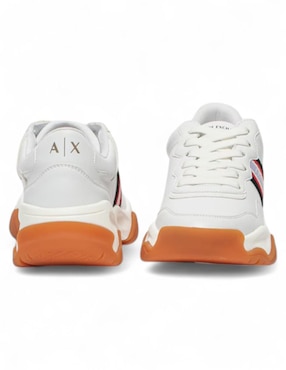 Tenis Armani Exchange Optical XDX156 para mujer