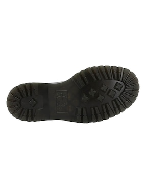 Bota arriba del tobillo Dr. Martens de piel para mujer