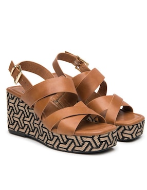 Sandalia Flexi para mujer