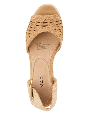 Sandalias Map para mujer
