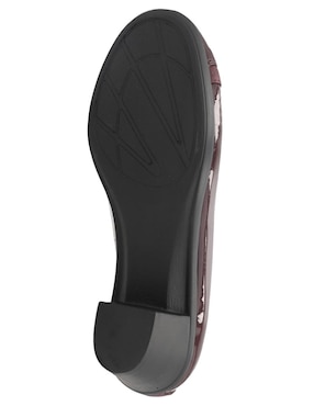 Zapatilla de piel Suave Pies
