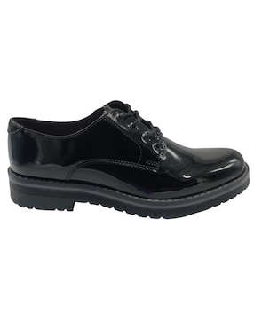 Zapato Green Love de charol para mujer